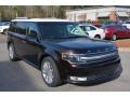 Front 3/4 View of 2013 Ford Flex Limited #1
