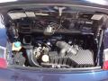  1999 911 3.4 Liter DOHC 24V VarioCam Flat 6 Cylinder Engine #16