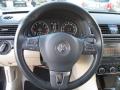  2014 Volkswagen Passat 1.8T SEL Premium Steering Wheel #13