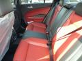Rear Seat of 2015 Dodge Charger SXT AWD #11