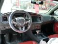 Dashboard of 2015 Dodge Charger SXT AWD #12
