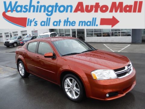 Copperhead Pearl Dodge Avenger SXT Plus. Click to enlarge. Copperhead Pearl Dodge Avenger SXT Plus. Click to enlarge.