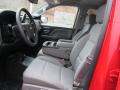 Front Seat of 2015 Chevrolet Silverado 1500 LS Double Cab 4x4 #13