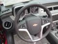  2015 Chevrolet Camaro LT/RS Convertible Steering Wheel #15