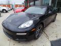 Front 3/4 View of 2015 Porsche Panamera S #3 Front 3/4 View of 2015 Porsche Panamera S #3