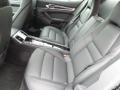 Rear Seat of 2015 Porsche Panamera S #25 Rear Seat of 2015 Porsche Panamera S #25