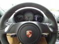  2015 Porsche Cayman S Steering Wheel #21