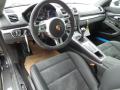  Black w/Alcantara Interior Porsche Cayman #11