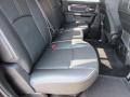 Rear Seat of 2015 Ram 3500 Laramie Limited Crew Cab 4x4 #24
