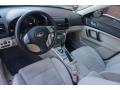  2008 Subaru Legacy Warm Ivory Interior #5