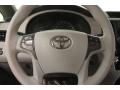  2012 Toyota Sienna LE Steering Wheel #7