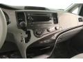 Controls of 2012 Toyota Sienna LE #9