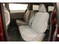 Rear Seat of 2012 Toyota Sienna LE #16