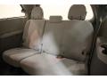 Rear Seat of 2012 Toyota Sienna LE #17
