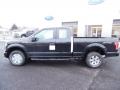  2015 Ford F150 Tuxedo Black Metallic #2