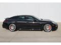  2014 Porsche Panamera Black #10