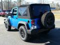 2015 Wrangler Sport 4x4 #4