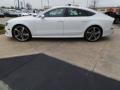  2015 Audi RS 7 Ibis White #4