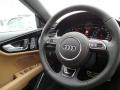  2015 Audi RS 7 4.0 TFSI quattro Steering Wheel #27