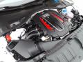  2015 RS 7 4.0 Liter TSFI Turbocharged DOHC 32-Valve VVT V8 Engine #30