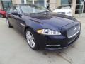 Front 3/4 View of 2015 Jaguar XJ XJL Portfolio #2 Front 3/4 View of 2015 Jaguar XJ XJL Portfolio #2