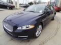 Front 3/4 View of 2015 Jaguar XJ XJL Portfolio #4 Front 3/4 View of 2015 Jaguar XJ XJL Portfolio #4