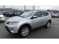 Front 3/4 View of 2015 Toyota RAV4 Limited AWD #2