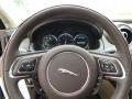 2015 Jaguar XJ XJL Portfolio Steering Wheel #23 2015 Jaguar XJ XJL Portfolio Steering Wheel #23
