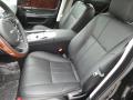 Front Seat of 2015 Jaguar XJ XJ #12
