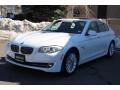 2012 5 Series 535i xDrive Sedan #6