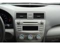 Controls of 2010 Toyota Camry LE #8