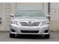  2010 Toyota Camry Classic Silver Metallic #21