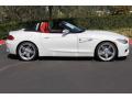  2015 BMW Z4 Alpine White #2