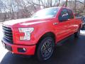 2015 F150 XLT SuperCab 4x4 #4