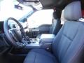 Front Seat of 2015 Ford F150 XLT SuperCab 4x4 #11