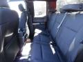 Rear Seat of 2015 Ford F150 XLT SuperCab 4x4 #12
