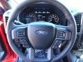  2015 Ford F150 XLT SuperCab 4x4 Steering Wheel #17