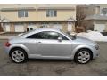  2001 Audi TT Lake Silver Metallic #4