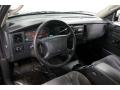  2003 Dodge Dakota Dark Slate Gray Interior #20