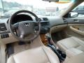  Ivory Interior Honda Accord #12