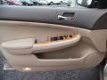 Door Panel of 2003 Honda Accord EX V6 Sedan #13