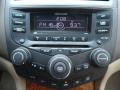 Controls of 2003 Honda Accord EX V6 Sedan #18