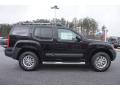  2015 Nissan Xterra Super Black #6