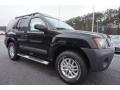 Front 3/4 View of 2015 Nissan Xterra S #7