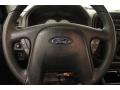  2005 Ford Escape XLS 4WD Steering Wheel #6