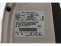 Ford Color Code YN Silver Metallic #15