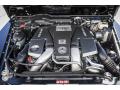  2015 G 5.5 Liter AMG biturbo DOHC 32-Valve VVT V8 Engine #9