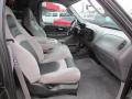 Front Seat of 2003 Ford F150 SVT Lightning #19