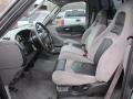 Front Seat of 2003 Ford F150 SVT Lightning #34