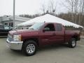 2013 Silverado 1500 LS Extended Cab 4x4 #1 2013 Silverado 1500 LS Extended Cab 4x4 #1
